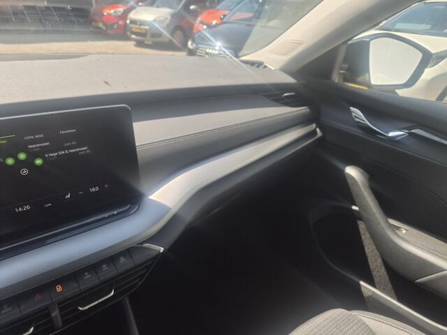 Skoda OCTAVIA Combi 1.0 eTSI Bns Edition Nap NL