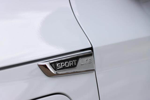 Skoda OCTAVIA Combi 1.4 TSI iV PHEV Sportline Business | SOH 91,1% |