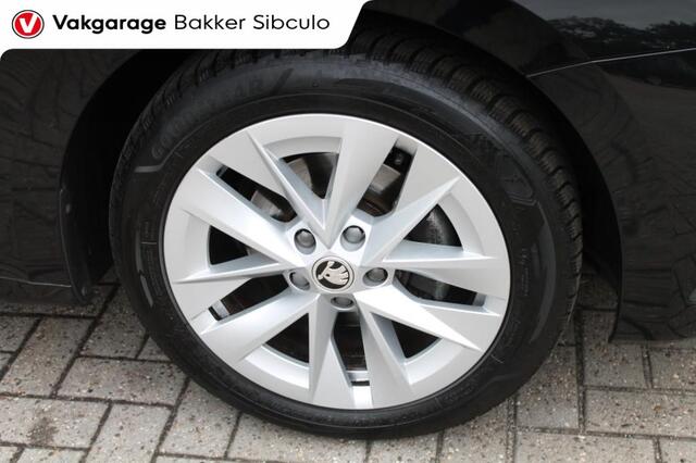 Skoda OCTAVIA 1.0 TSI BUSINESS EDITION