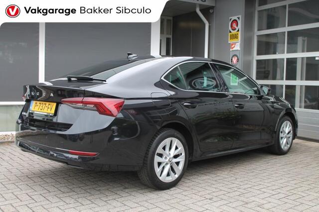 Skoda OCTAVIA 1.0 TSI BUSINESS EDITION