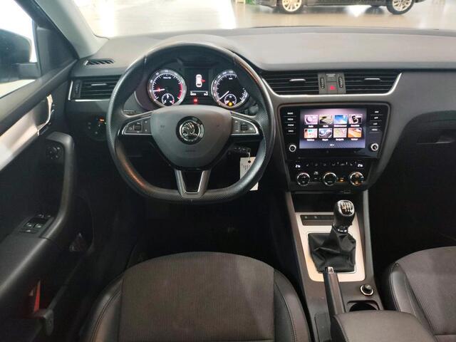 Skoda OCTAVIA Combi 1.0 TSI Greentech Business Edition NL-AUTO | NAVI | ECC