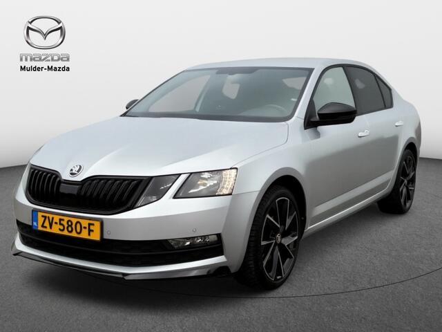 Skoda OCTAVIA 1.0 TSI Sport Business | Virtual cockpit | Stoelverwarming | DAB