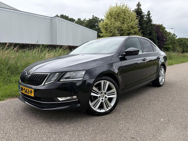 Skoda OCTAVIA 1.8 TSI Greentech Style Business / AUTOMAAT / NAVI / CRUISE