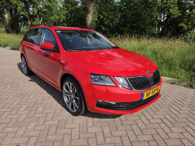 Skoda OCTAVIA Combi 1.0 TSI Grt Amb. Bns