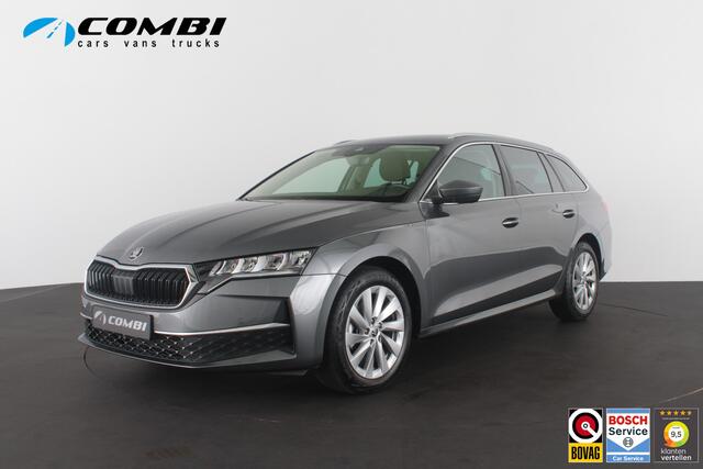 Skoda OCTAVIA Combi 1.5 TSI MHEV Business Edition Plus > Trekhaak/Camera/Winterpakket