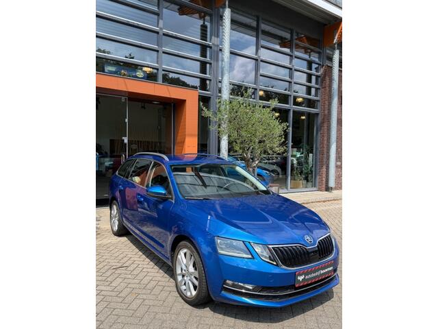Skoda OCTAVIA 1.0 TSI GREENTECH AMBITION BUSINESS/NL-AUTO/AUTOMAAT/STOELVERW