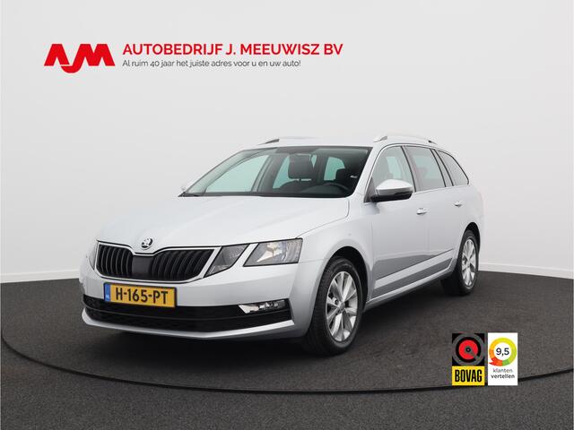 Skoda OCTAVIA Combi 1.5 TSI Greentech Business Edition/ automaat/ trekhaak!