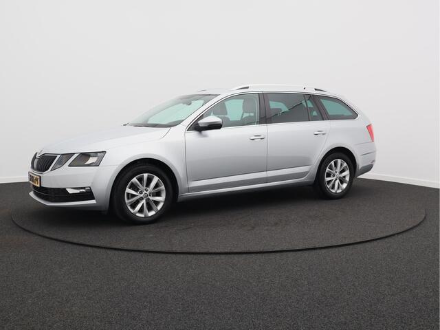 Skoda OCTAVIA Combi 1.5 TSI Greentech Business Edition/ automaat/ trekhaak!