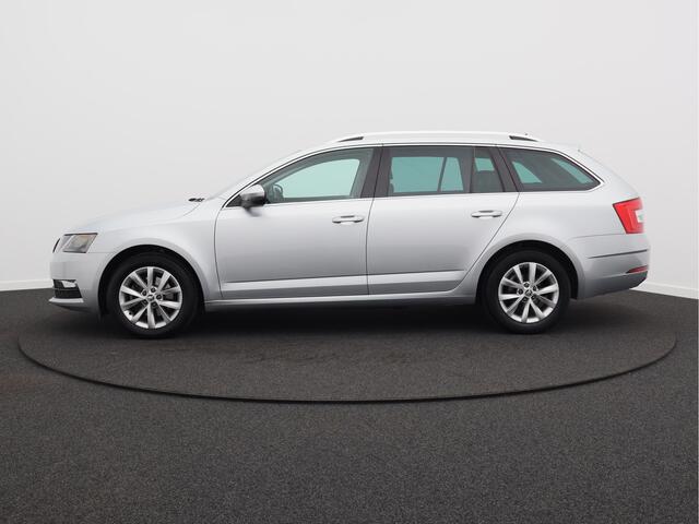 Skoda OCTAVIA Combi 1.5 TSI Greentech Business Edition/ automaat/ trekhaak!
