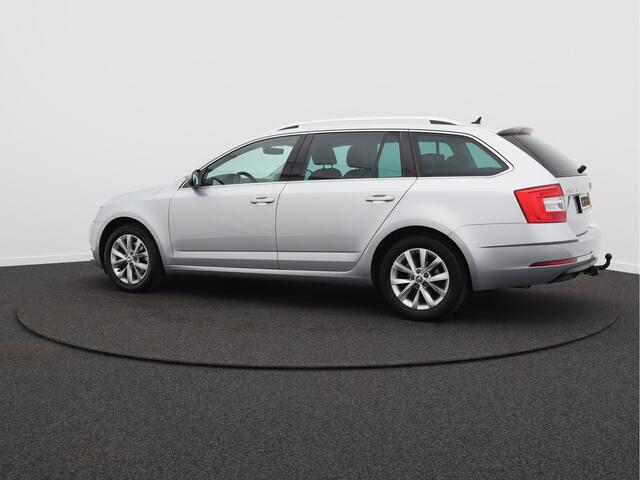 Skoda OCTAVIA Combi 1.5 TSI Greentech Business Edition/ automaat/ trekhaak!