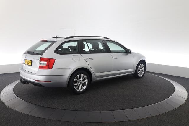 Skoda OCTAVIA Combi 1.0 TSI Greentech Ambition Business
