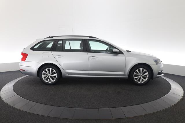 Skoda OCTAVIA Combi 1.0 TSI Greentech Ambition Business