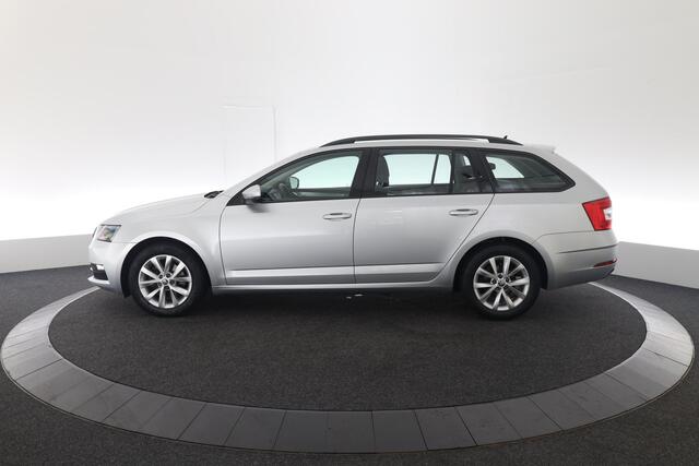 Skoda OCTAVIA Combi 1.0 TSI Greentech Ambition Business