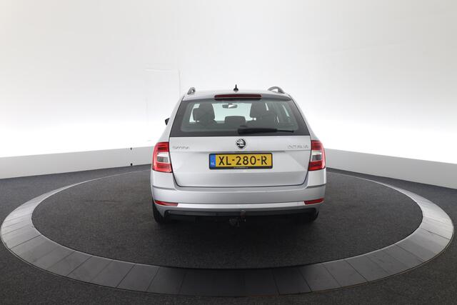 Skoda OCTAVIA Combi 1.0 TSI Greentech Ambition Business