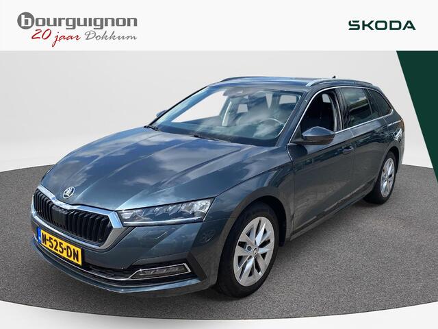 Skoda OCTAVIA Combi 1.5 TSI First Edition | Trekhaak | Stoelverwarming | ACC | A.cam |
