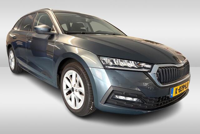 Skoda OCTAVIA Combi 1.0 e-TSI Business Edition / App Connect / Navi / Trekhaak afn.