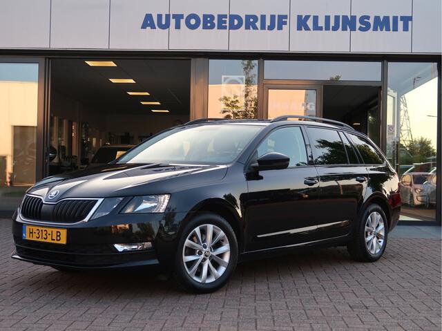 Skoda OCTAVIA Combi 1.0 TSI Business Edition | parkeersensoren | trekhaak |