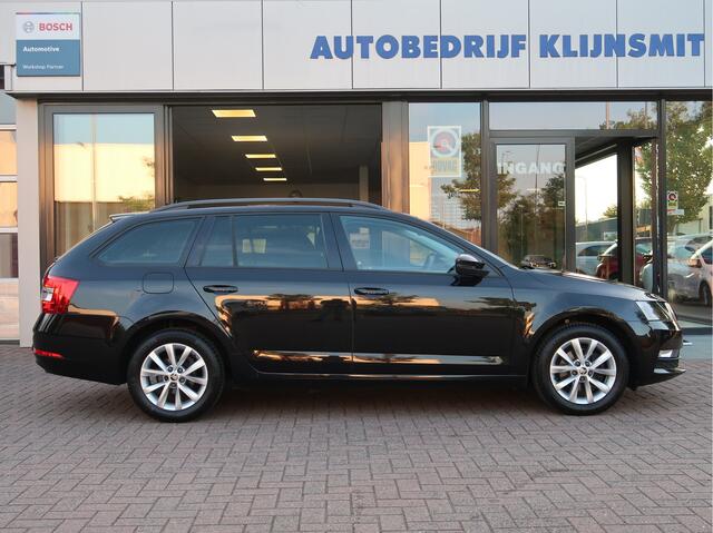 Skoda OCTAVIA Combi 1.0 TSI Business Edition | parkeersensoren | trekhaak |