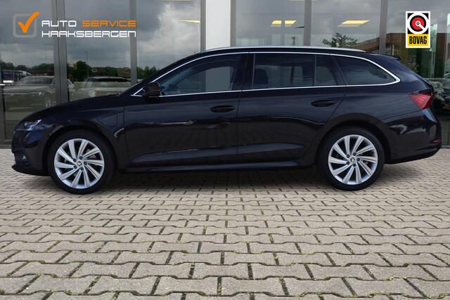 Skoda OCTAVIA Combi 1.4 TSI iV PHEV Business Edition | Pano | Leder | Memory |