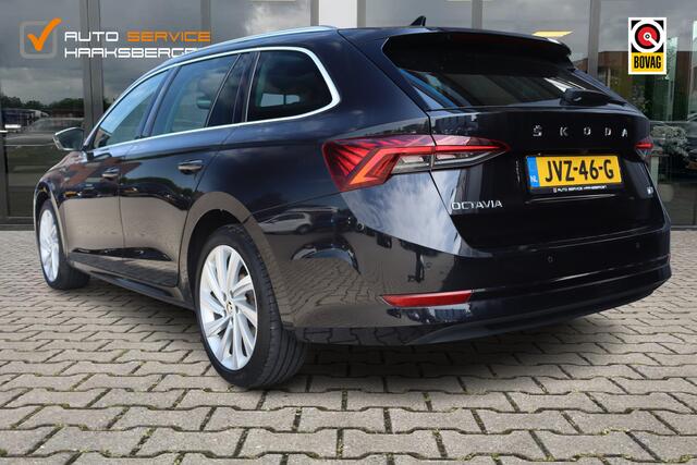Skoda OCTAVIA Combi 1.4 TSI iV PHEV Business Edition | Pano | Leder | Memory |