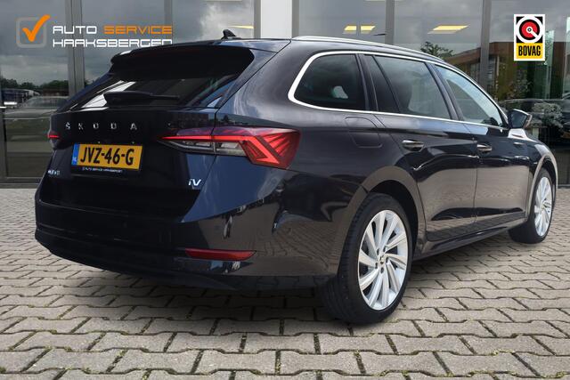 Skoda OCTAVIA Combi 1.4 TSI iV PHEV Business Edition | Pano | Leder | Memory |
