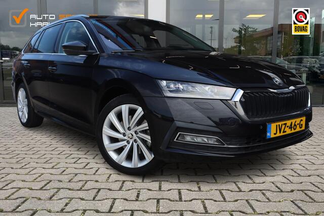Skoda OCTAVIA Combi 1.4 TSI iV PHEV Business Edition | Pano | Leder | Memory |