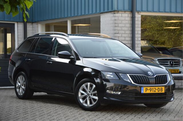 Skoda OCTAVIA Combi 1.0 TSI Greentech Business Edition LED | CLIMA | NAVI | PDC | ADAP. CRUISE | ENZ
