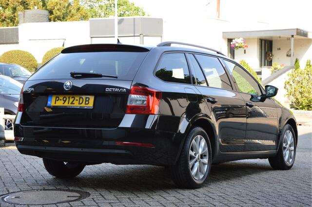 Skoda OCTAVIA Combi 1.0 TSI Greentech Business Edition LED | CLIMA | NAVI | PDC | ADAP. CRUISE | ENZ