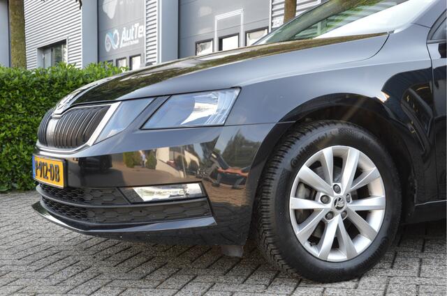 Skoda OCTAVIA Combi 1.0 TSI Greentech Business Edition LED | CLIMA | NAVI | PDC | ADAP. CRUISE | ENZ