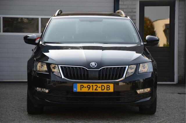 Skoda OCTAVIA Combi 1.0 TSI Greentech Business Edition LED | CLIMA | NAVI | PDC | ADAP. CRUISE | ENZ