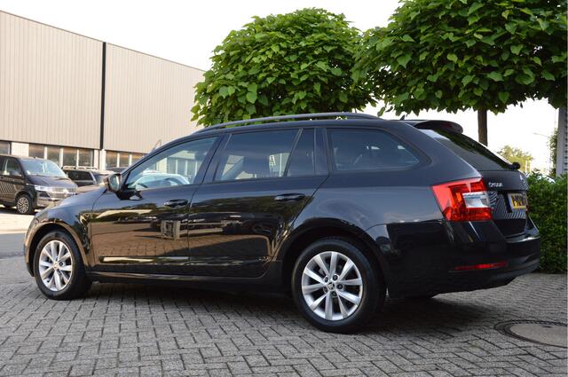 Skoda OCTAVIA Combi 1.0 TSI Greentech Business Edition LED | CLIMA | NAVI | PDC | ADAP. CRUISE | ENZ