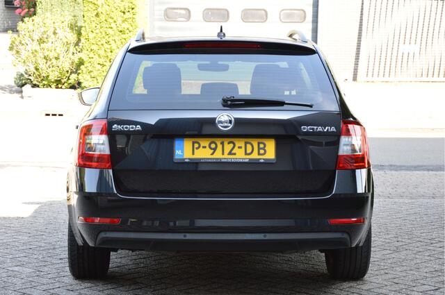 Skoda OCTAVIA Combi 1.0 TSI Greentech Business Edition LED | CLIMA | NAVI | PDC | ADAP. CRUISE | ENZ