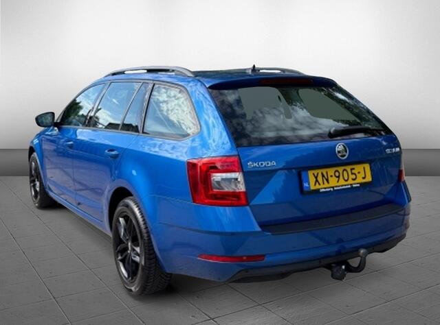 Skoda OCTAVIA Combi Apple carplay trekhaak