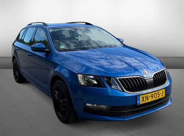 Skoda OCTAVIA Combi Apple carplay trekhaak