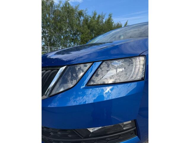 Skoda OCTAVIA Combi Apple carplay trekhaak