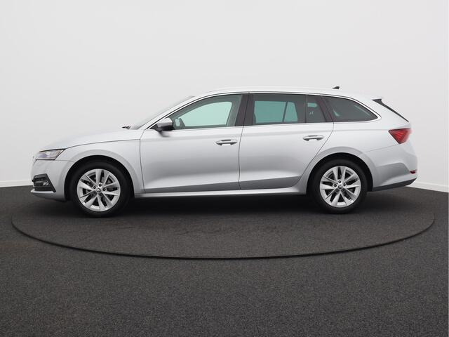 Skoda OCTAVIA Combi 1.5 e-TSI Business Edition Plus/ afneembare trekhaak!