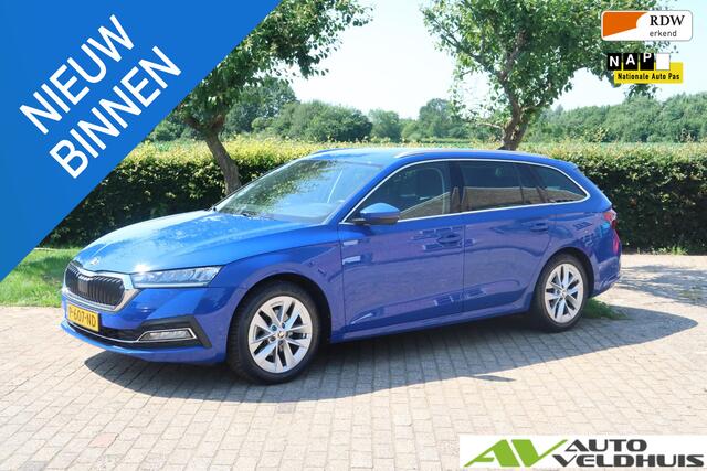Skoda OCTAVIA Combi 1.0 TSI Business Edition Plus