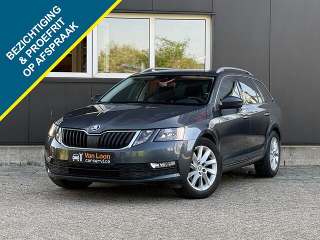 Skoda OCTAVIA Combi 1.0 TSI Grt Amb. Bns/Afnm. Trekh/Stoelverw/Navi/Apple
