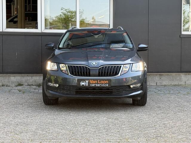 Skoda OCTAVIA Combi 1.0 TSI Grt Amb. Bns/Afnm. Trekh/Stoelverw/Navi/Apple
