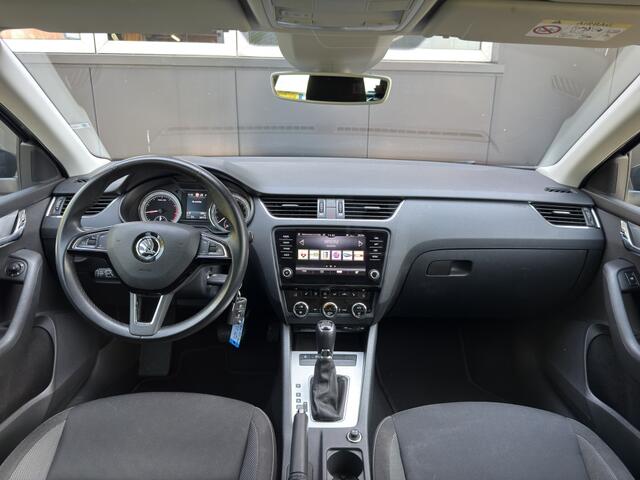 Skoda OCTAVIA Combi 1.0 TSI Grt Amb. Bns/Afnm. Trekh/Stoelverw/Navi/Apple