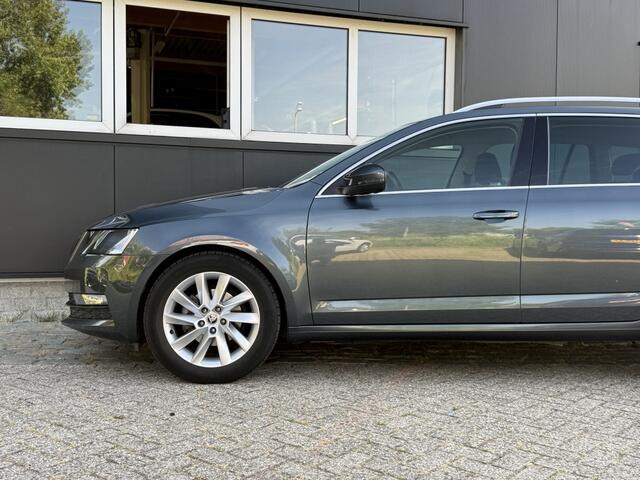 Skoda OCTAVIA Combi 1.0 TSI Grt Amb. Bns/Afnm. Trekh/Stoelverw/Navi/Apple