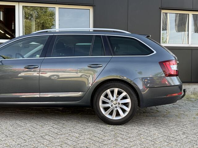 Skoda OCTAVIA Combi 1.0 TSI Grt Amb. Bns/Afnm. Trekh/Stoelverw/Navi/Apple