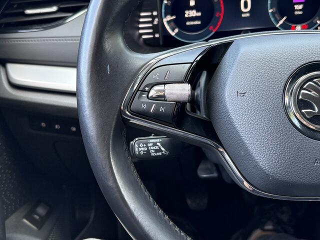 Skoda OCTAVIA Combi 1.0 TSI 2020 VIRTUAL ACC CARPLAY TREKHAAK