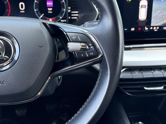 Skoda OCTAVIA Combi 1.0 TSI 2020 VIRTUAL ACC CARPLAY TREKHAAK