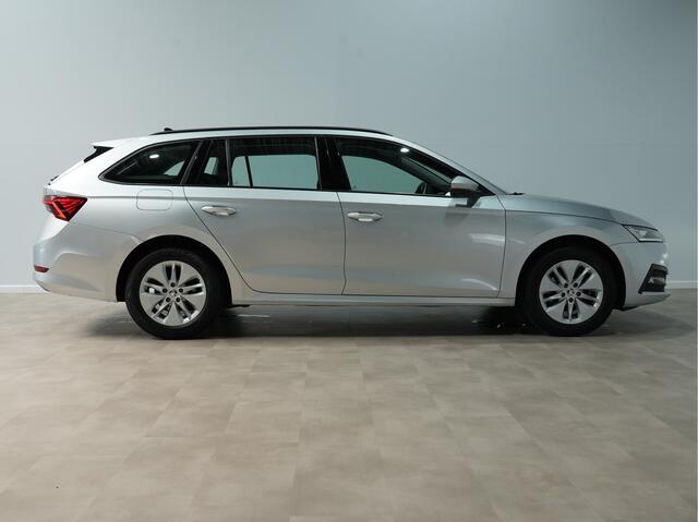 Skoda OCTAVIA Combi 1.5 e-TSI DSG Business Edition. | Full-LED | Stoelverw. | Android/Carplay 341