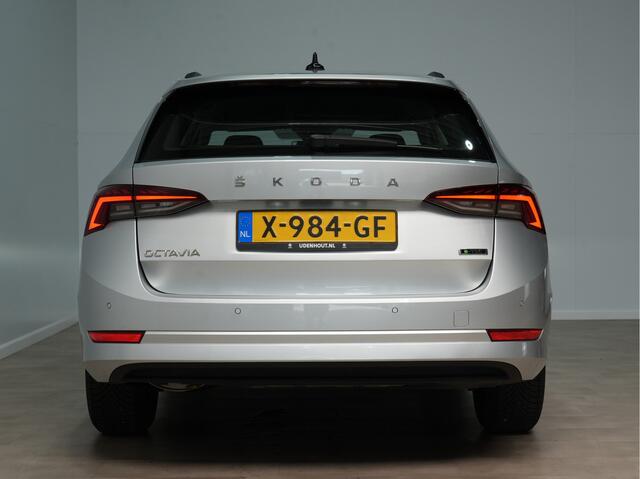 Skoda OCTAVIA Combi 1.5 e-TSI DSG Business Edition. | Full-LED | Stoelverw. | Android/Carplay 341