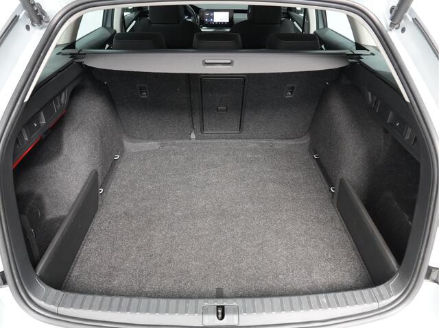 Skoda OCTAVIA Combi 1.5 e-TSI DSG Business Edition. | Full-LED | Stoelverw. | Android/Carplay 341