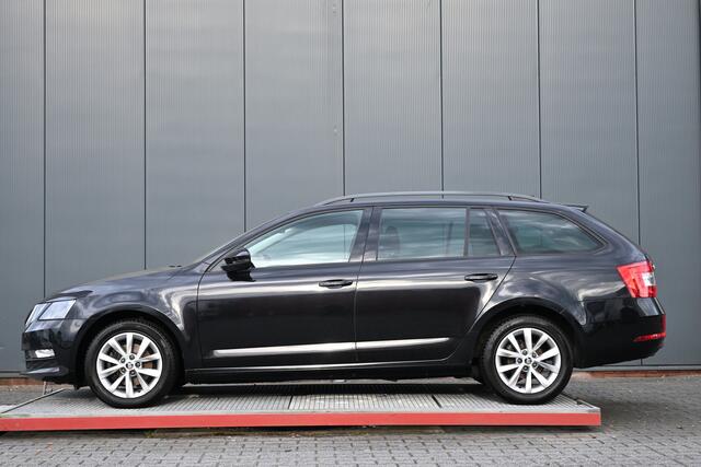 Skoda OCTAVIA Combi 1.0 TSI Greentech Ambition Business