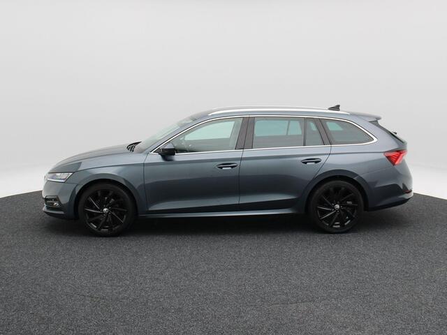 Skoda OCTAVIA Combi 1.0 TSi 110 Pk Business Edition | Cruise Control | Parkeersensoren | Climatronic | Navigatie | CarPlay | 18 Inch | 72.311 Km !!