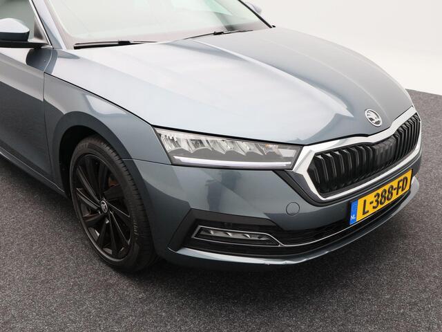 Skoda OCTAVIA Combi 1.0 TSi 110 Pk Business Edition | Cruise Control | Parkeersensoren | Climatronic | Navigatie | CarPlay | 18 Inch | 72.311 Km !!